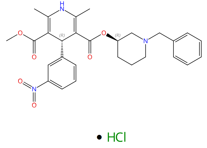 (R,R)-Benidipine HCl